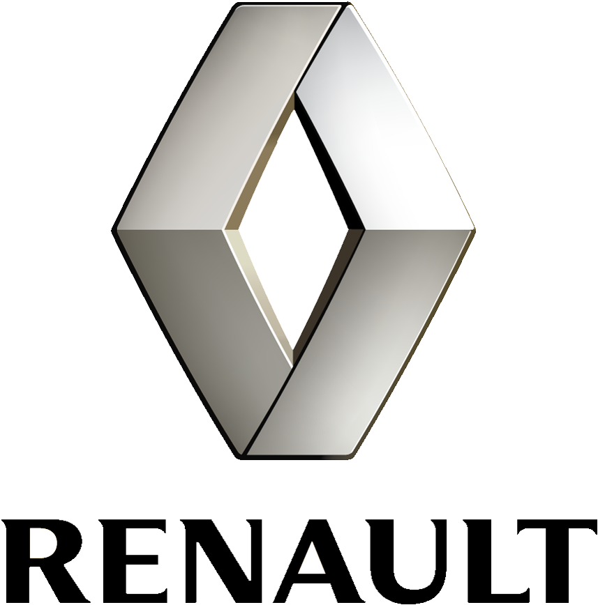 Renault Logo Background PNG Image