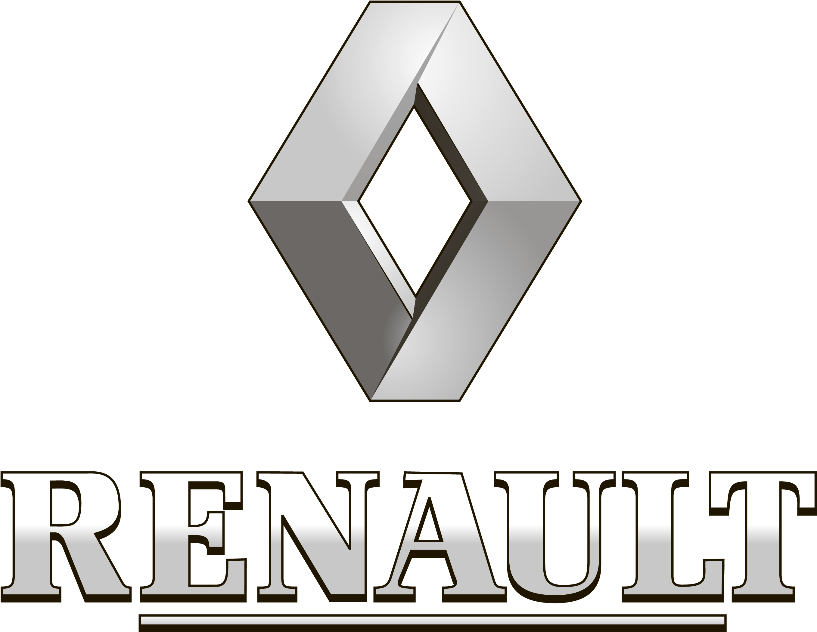 Renault Logo Transparent PNG
