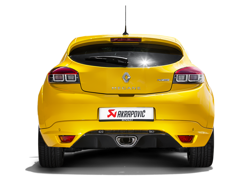 Renault Megane Transparent PNG
