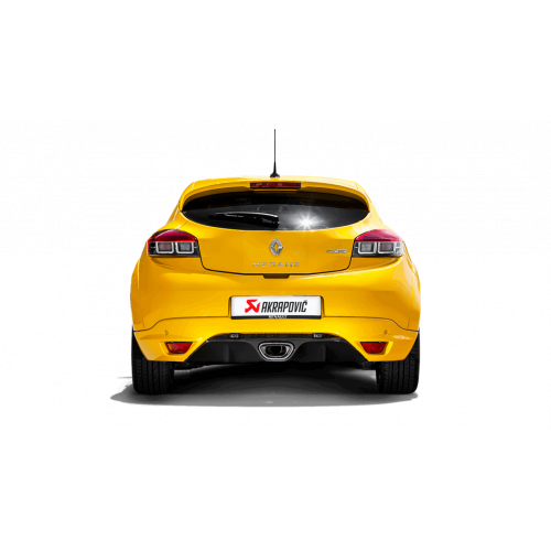 Renaultsport Mégane PNG Background