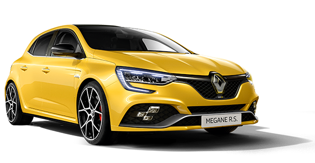Renaultsport Mégane PNG Pic Background