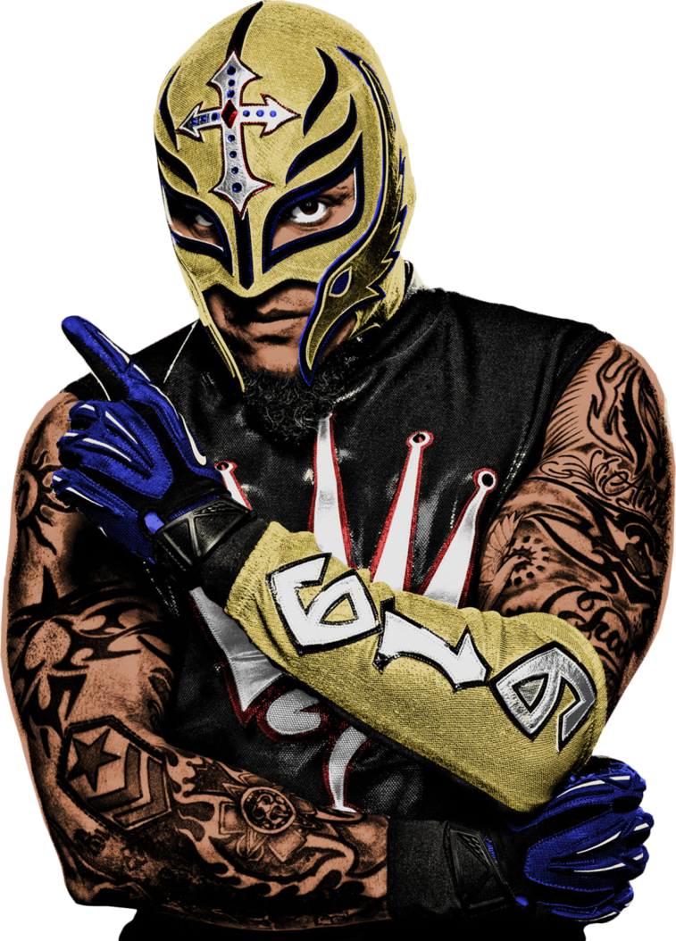 Rey Mysterio Background PNG Image