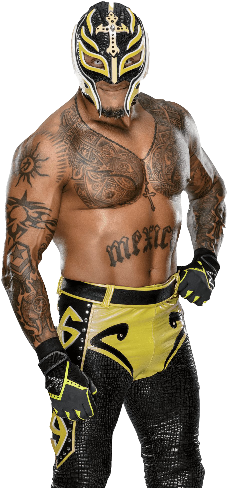 Rey Mysterio Free PNG