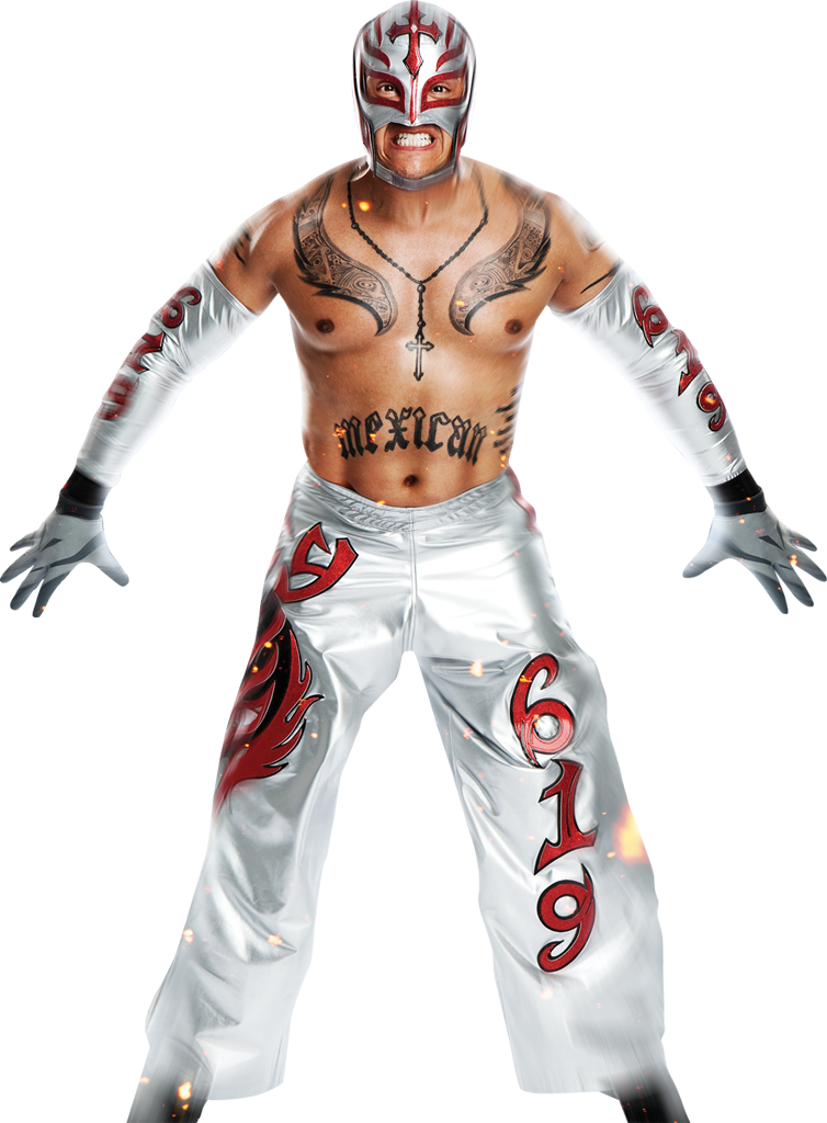 Rey Mysterio PNG Free File Download