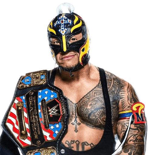 Rey Mysterio PNG HD Quality