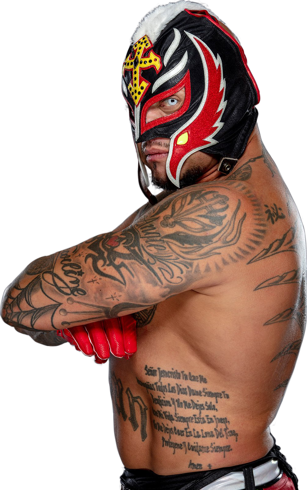 Rey Mysterio PNG Images HD