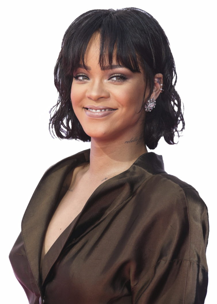 Rihanna Background PNG