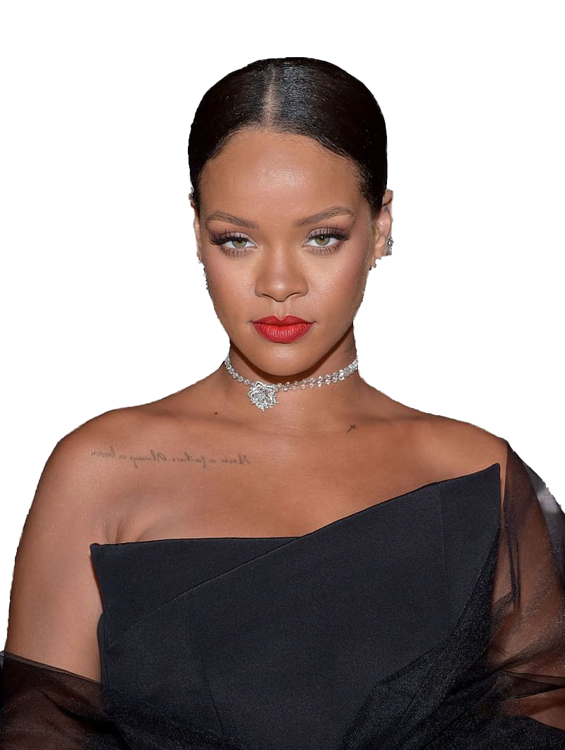 Rihanna Free Picture PNG