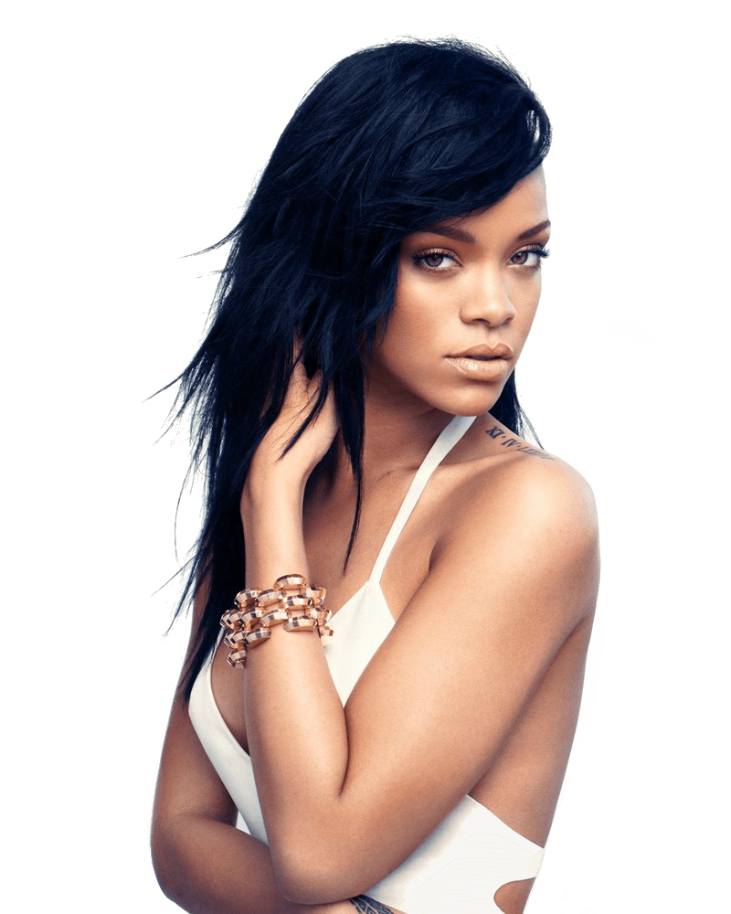 Rihanna Photos PNG