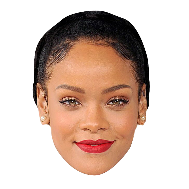 Rihanna Transparent File PNG