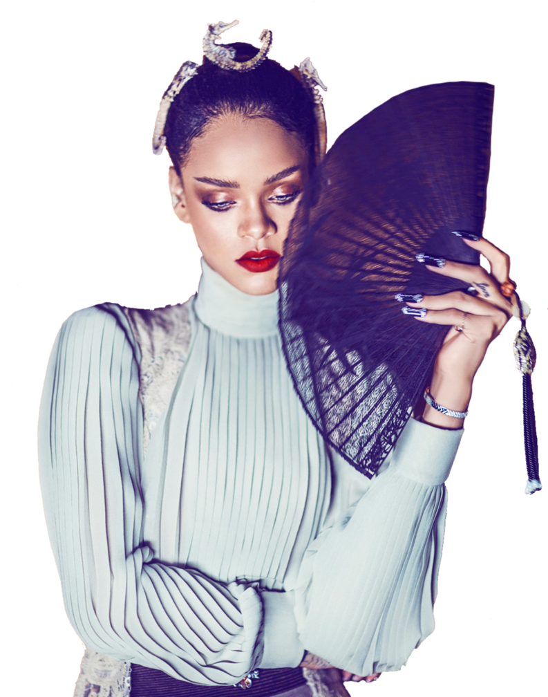Rihanna Transparent PNG