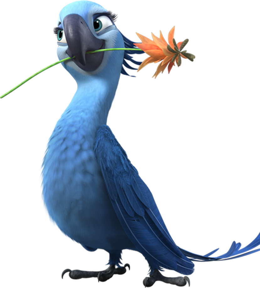 Rio 2 Background Image PNG