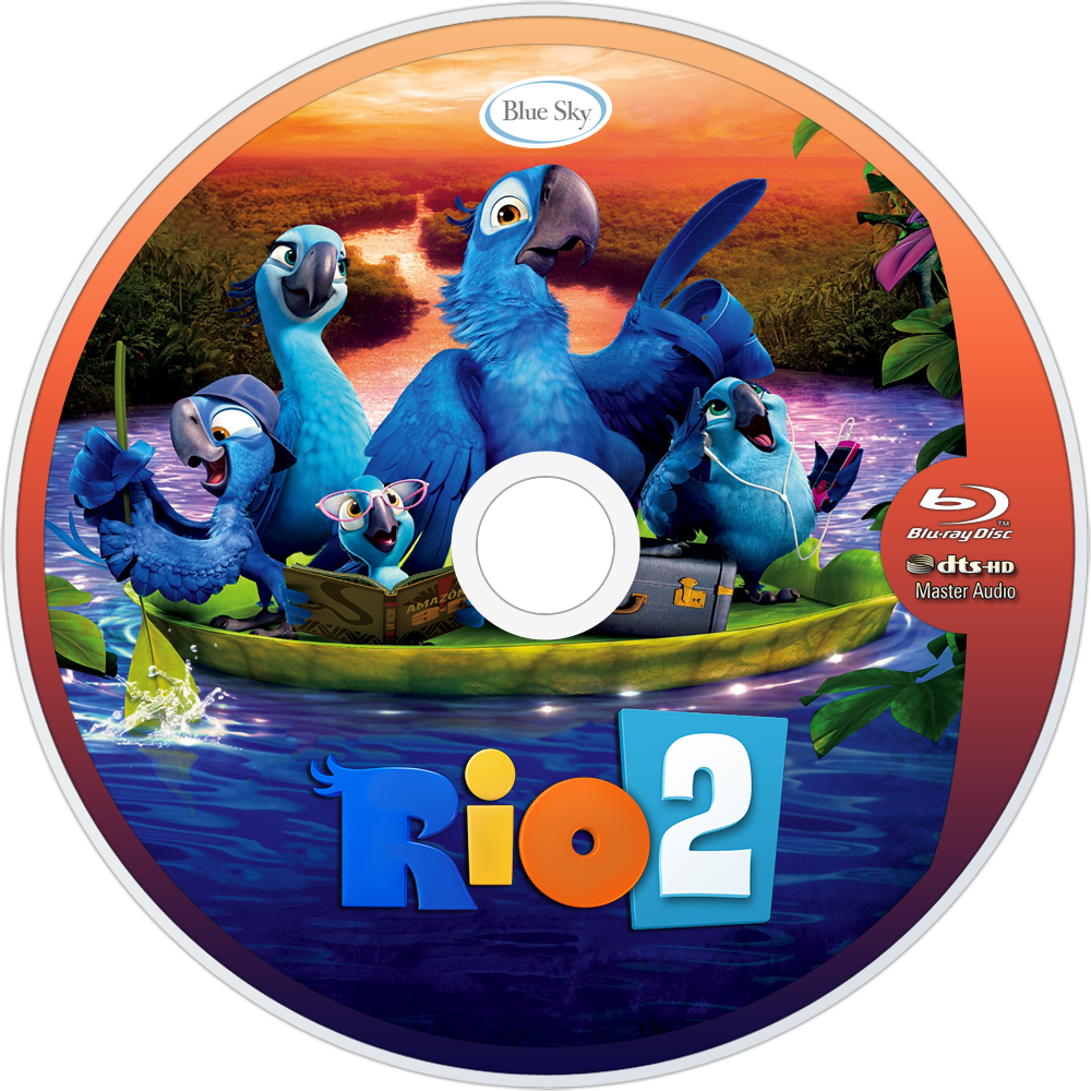 Rio 2 Download Free PNG