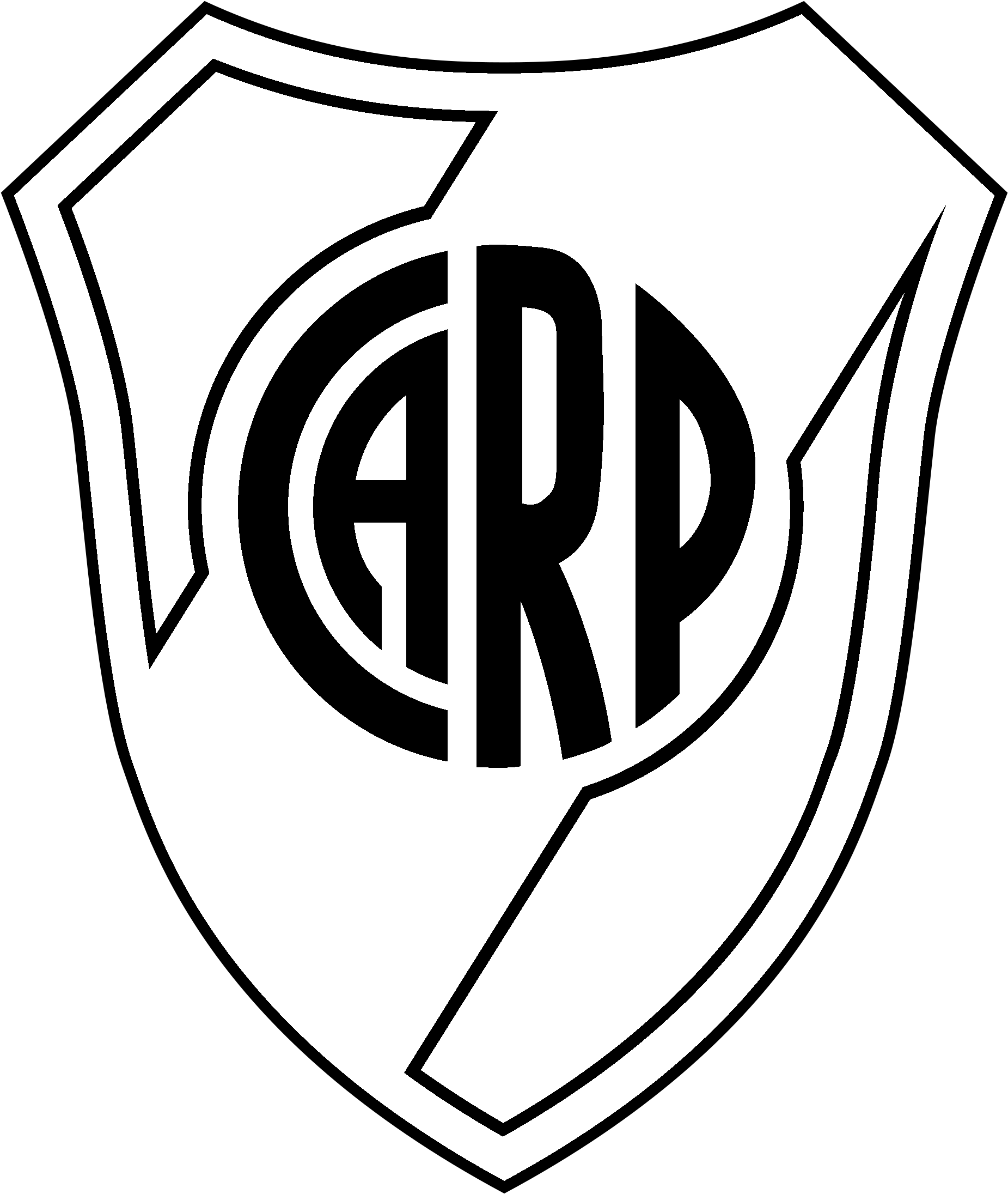 River Plate PNG HD Quality