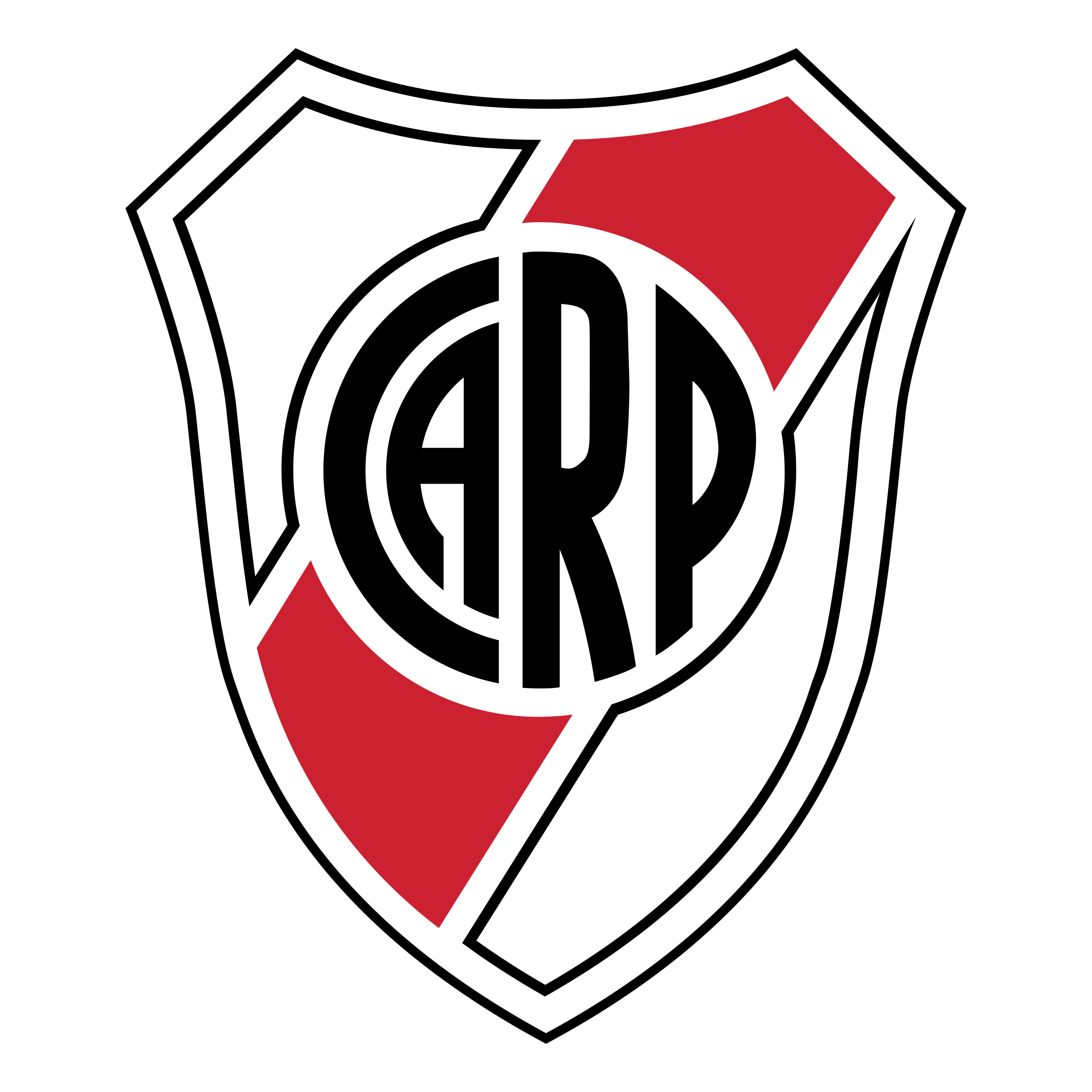 River Plate Transparent PNG