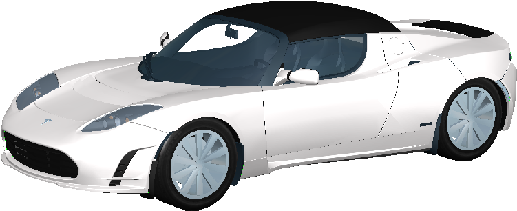 Roadster Free PNG