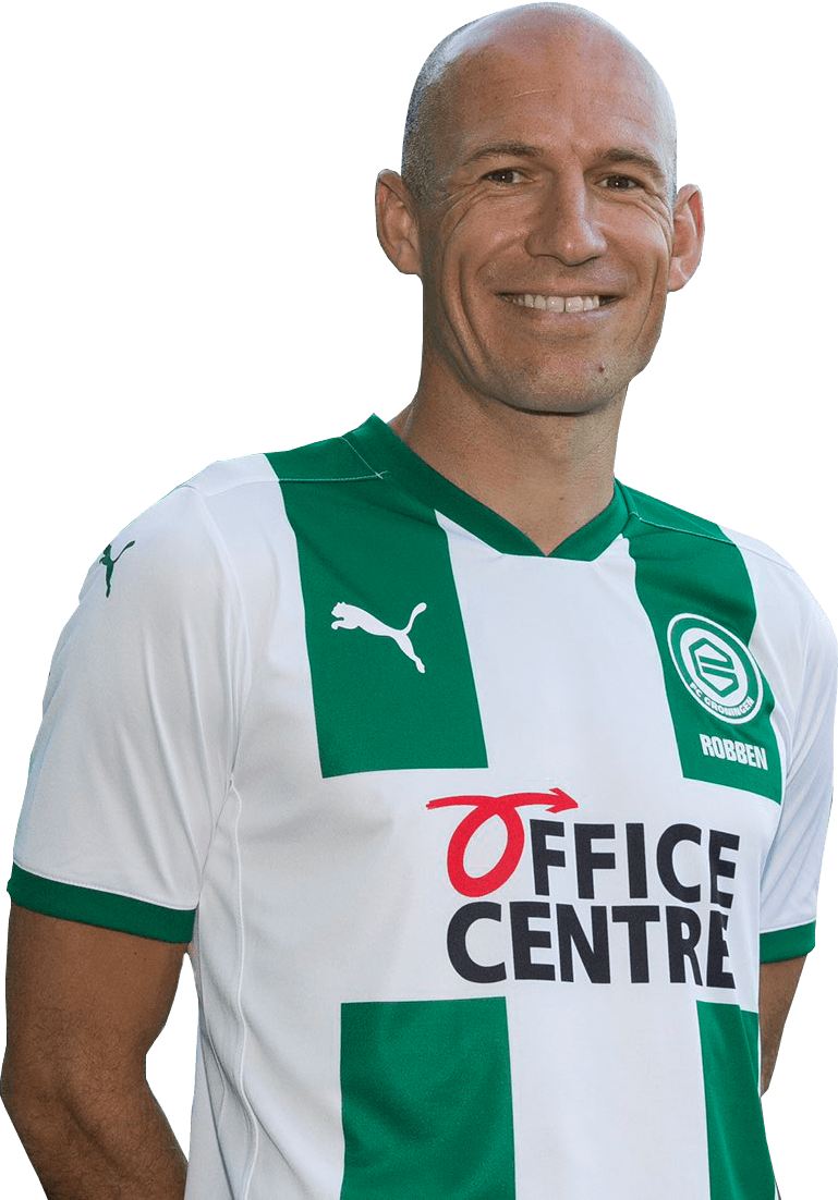 Robben PNG HD Quality