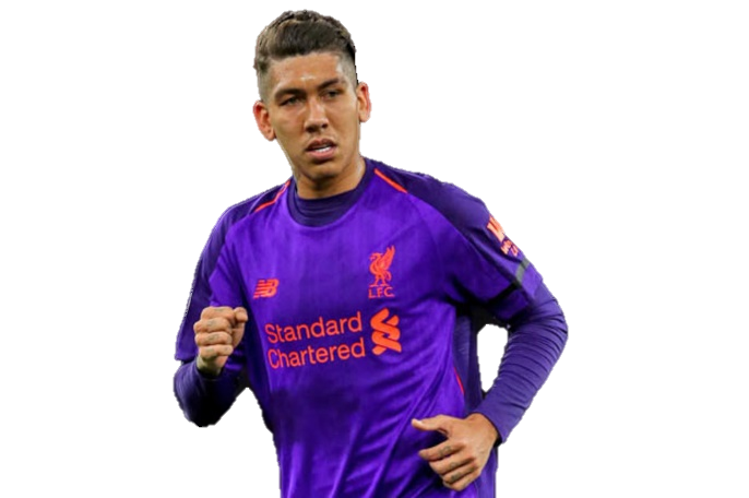 Roberto Firmino Background PNG Image