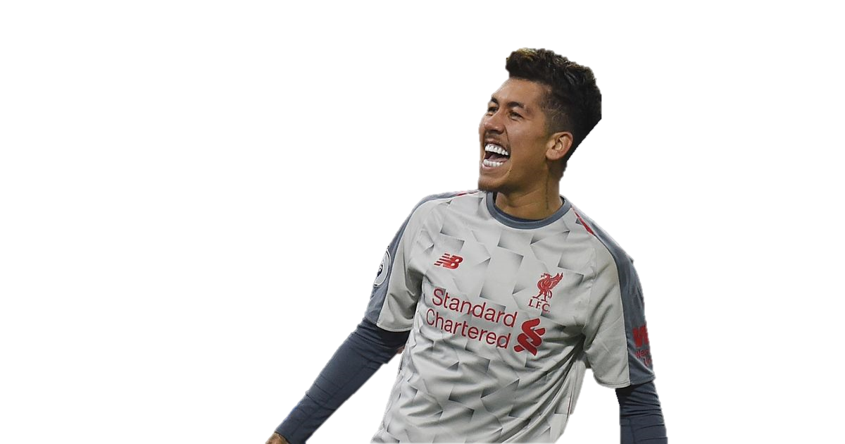 Roberto Firmino PNG Clipart Background