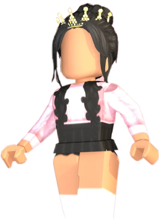 Roblox Aesthetic Transparent Free PNG