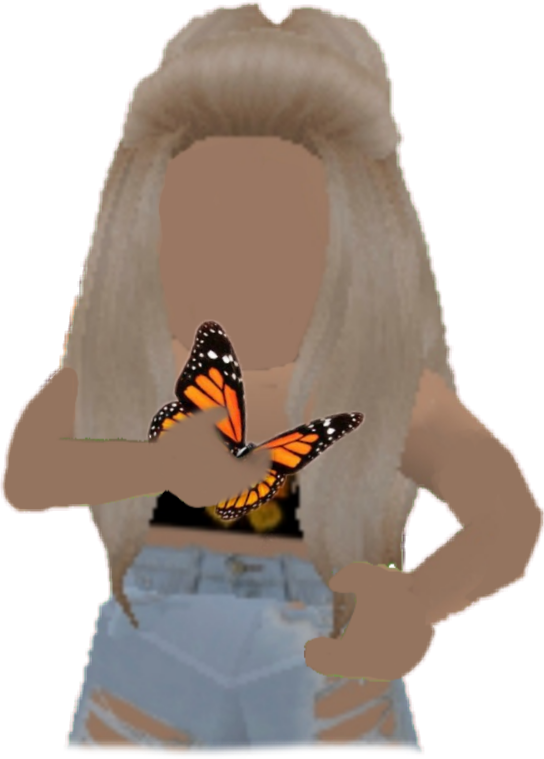 Roblox Aesthetic Transparent PNG