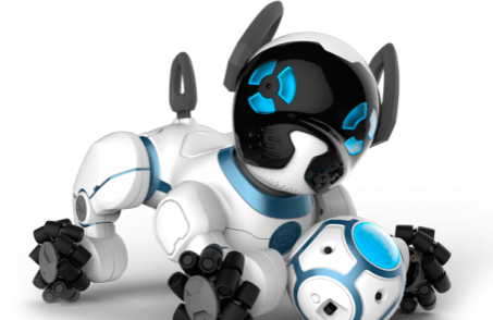 Robot Dog Transparent Free PNG
