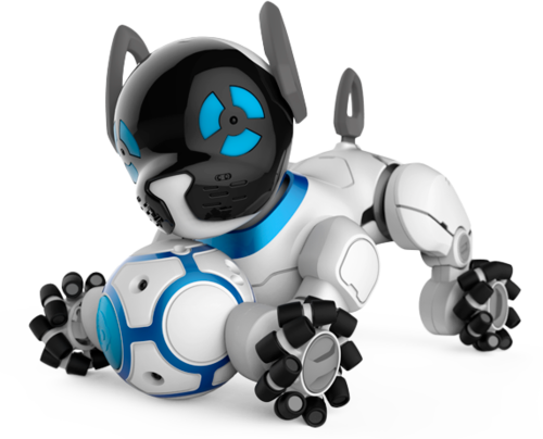 Robot Dog Transparent Image