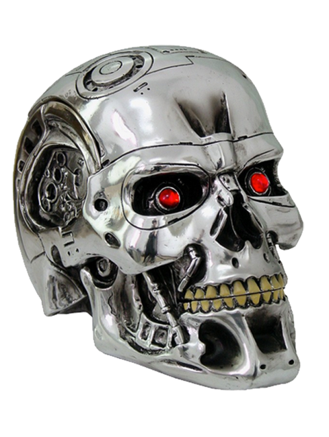 Robot Head Download Free PNG