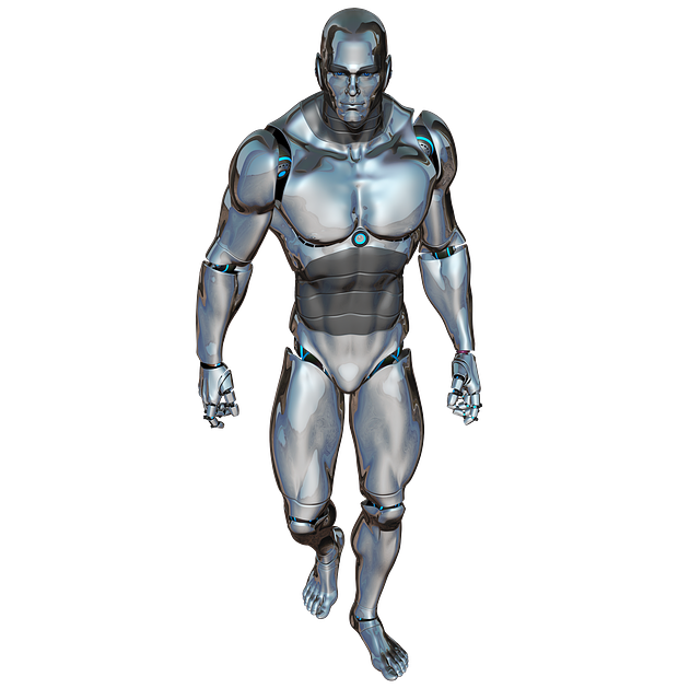 Robot Terminator Transparent Images