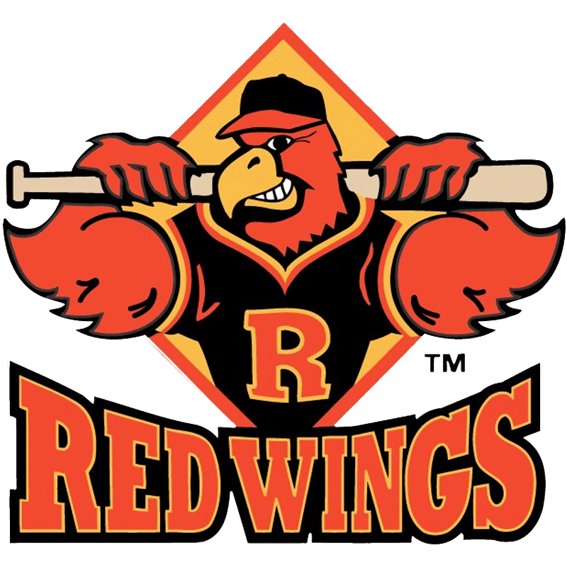 Rochester Red Wings Background PNG Image