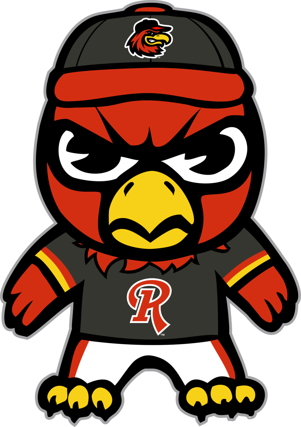 Rochester Red Wings PNG HD Quality