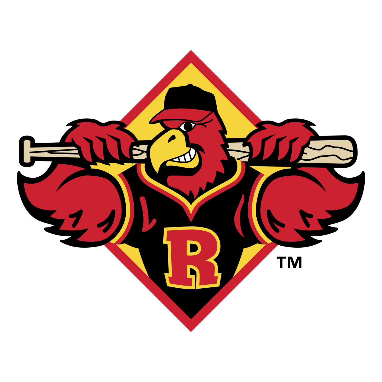 Rochester Red Wings Transparent File