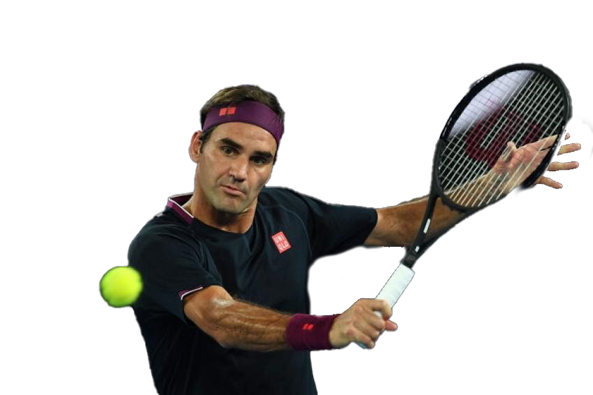 Roger Federer Download Free PNG