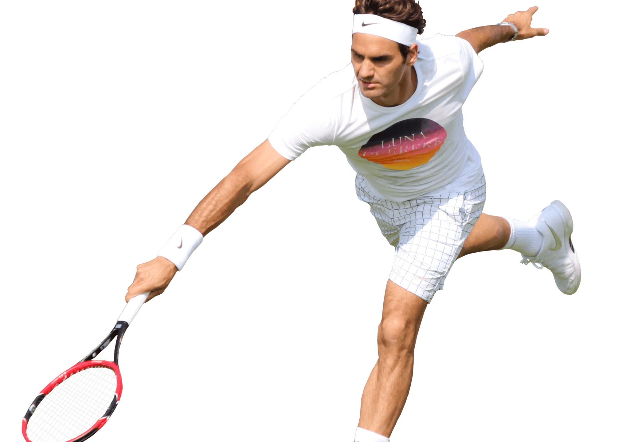 Roger Federer Free PNG