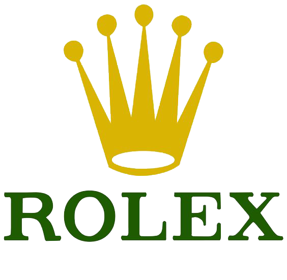 Rolex Logo Background PNG Image