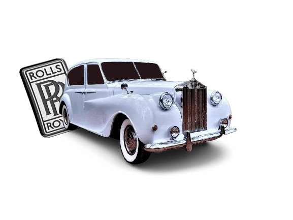 Rolls-Royce Classics No Background