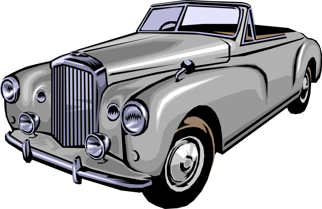 Rolls-Royce Classics PNG Clipart Background