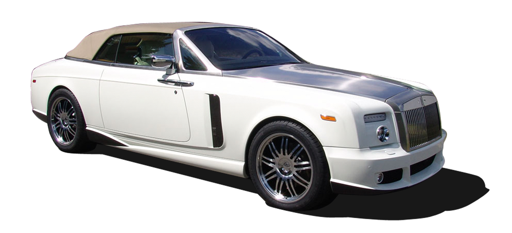 Rolls-Royce Classics Transparent Image