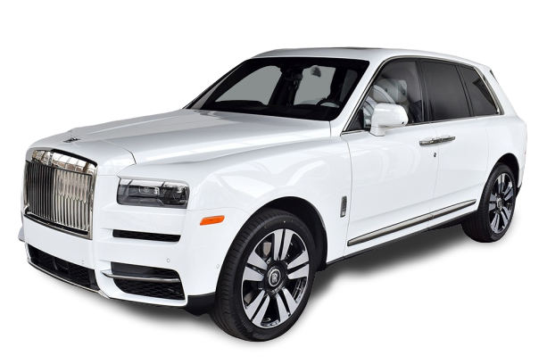 Rolls Royce Cullinan Background PNG Image