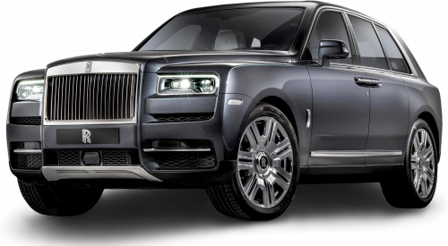 Rolls Royce Cullinan Background PNG