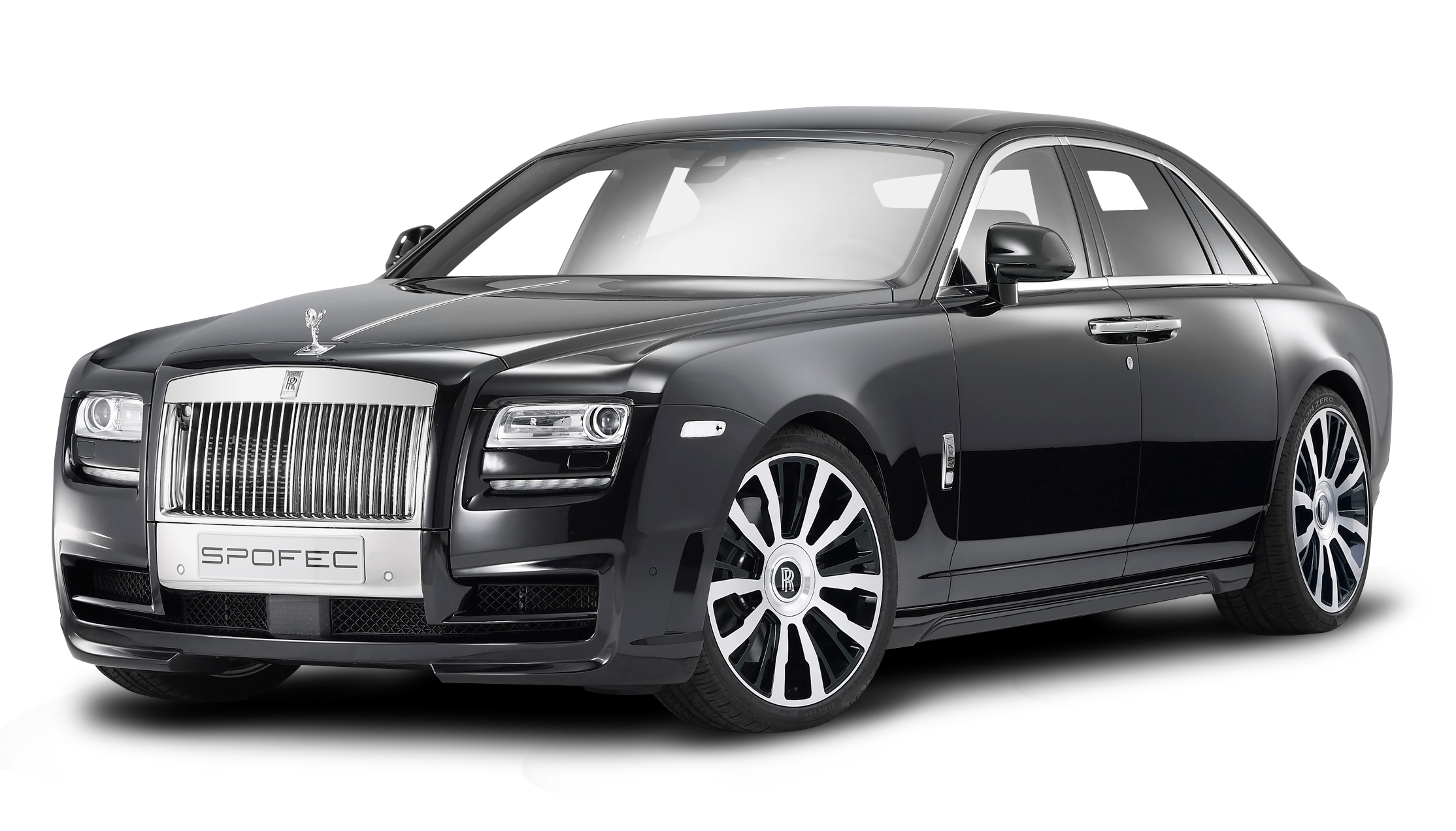 Rolls Royce Cullinan Transparent Free PNG