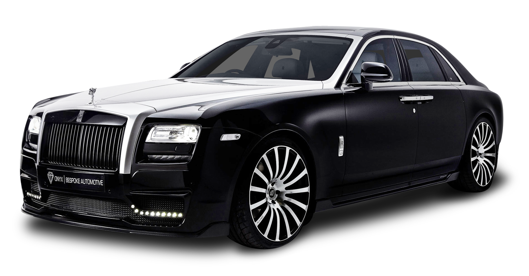 Rolls-Royce Ghost PNG Background