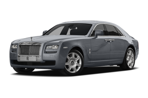 Rolls-Royce Ghost PNG Clipart Background