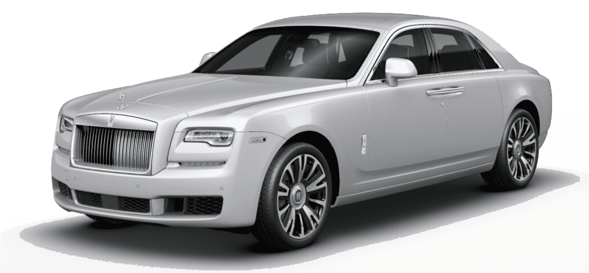 Rolls-Royce Ghost PNG Free File Download