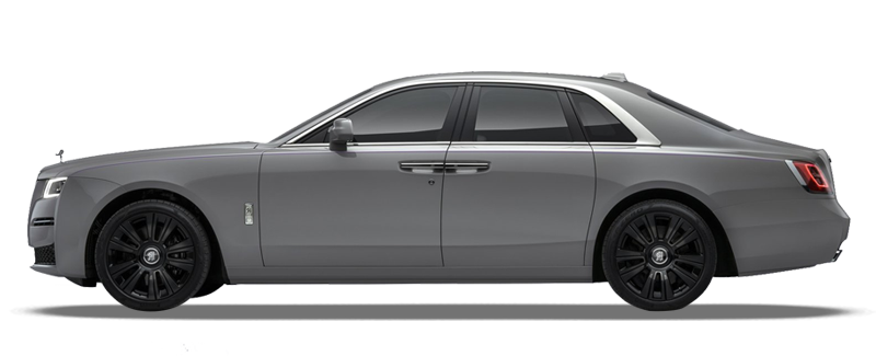 Rolls-Royce Ghost PNG Pic Background