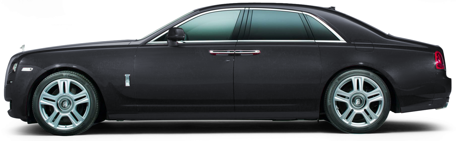 Rolls-Royce Ghost Transparent Free PNG