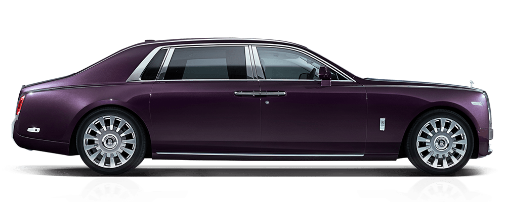 Rolls-Royce Ghost Transparent PNG