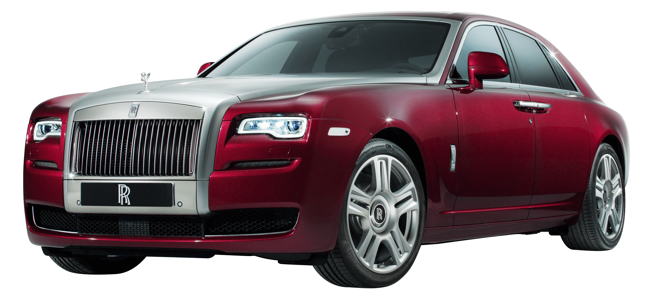 Rolls Royce PNG Clipart Background