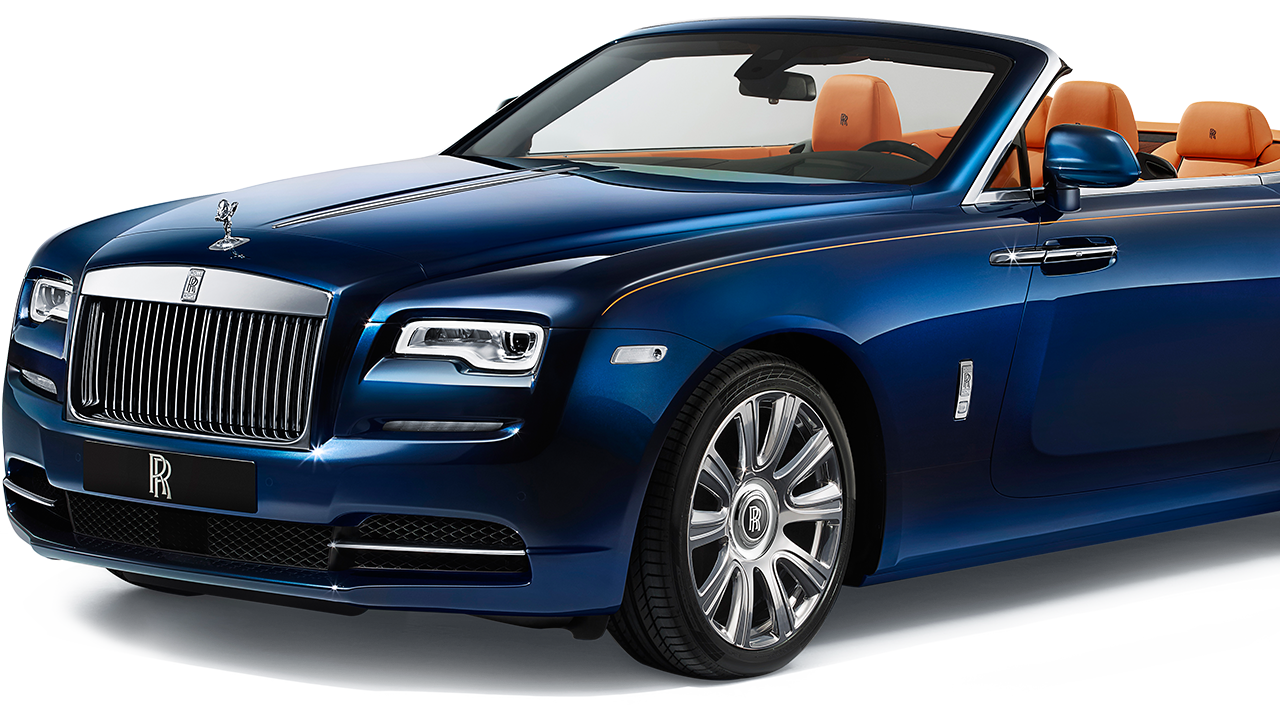 Rolls Royce PNG Photo Image