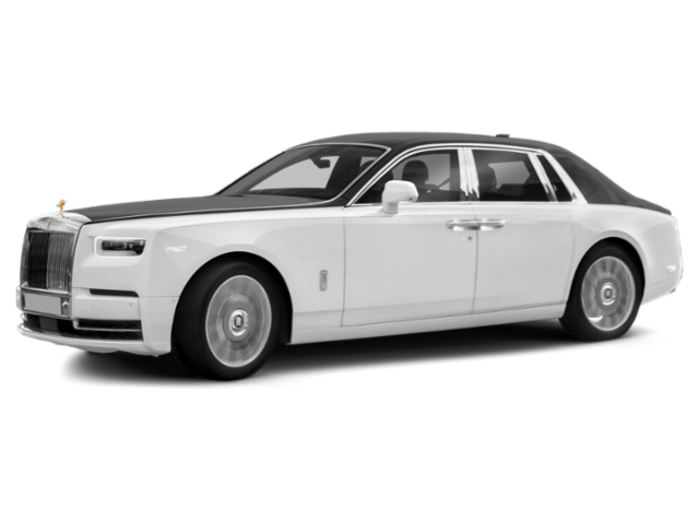 Rolls-Royce Phantom Background PNG Image